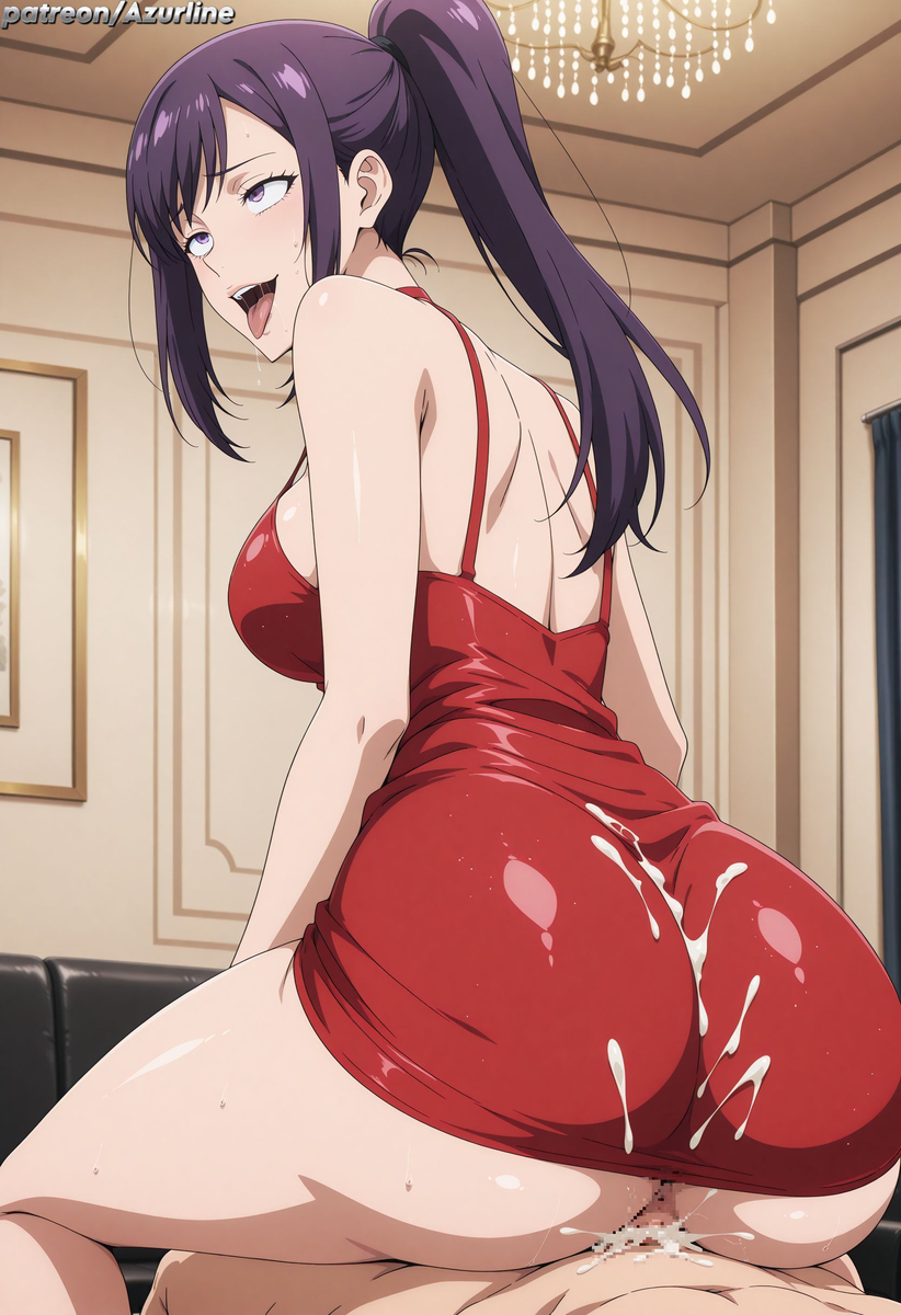 Đọc truyện hentai Tuyển tập Albums Art hentai - Chap 815 - Sung Jinah (Solo Leveling) #2