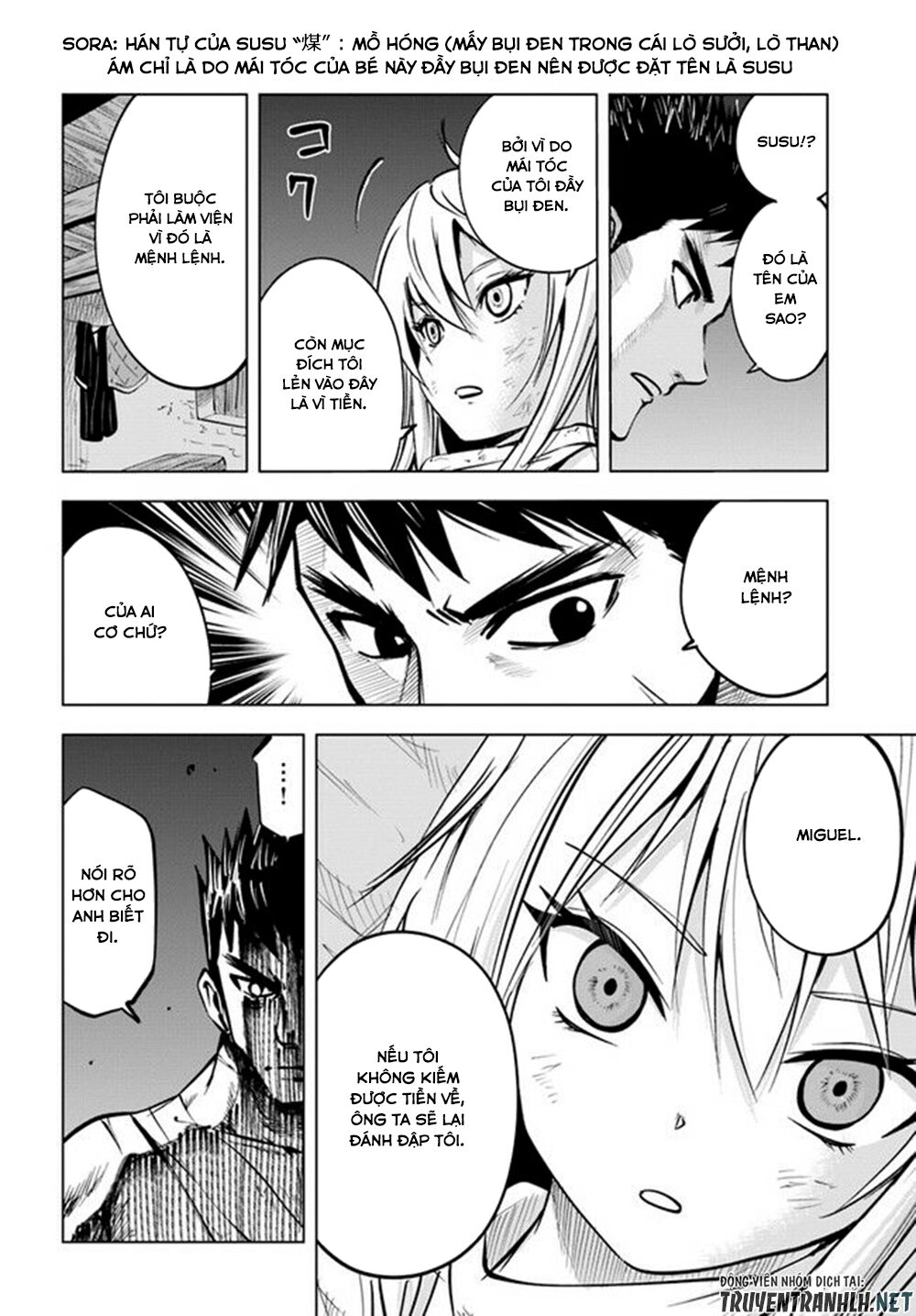 Đọc truyện hentai Hành trình chịch dạo của của máy dập cổ đại - Chap 13