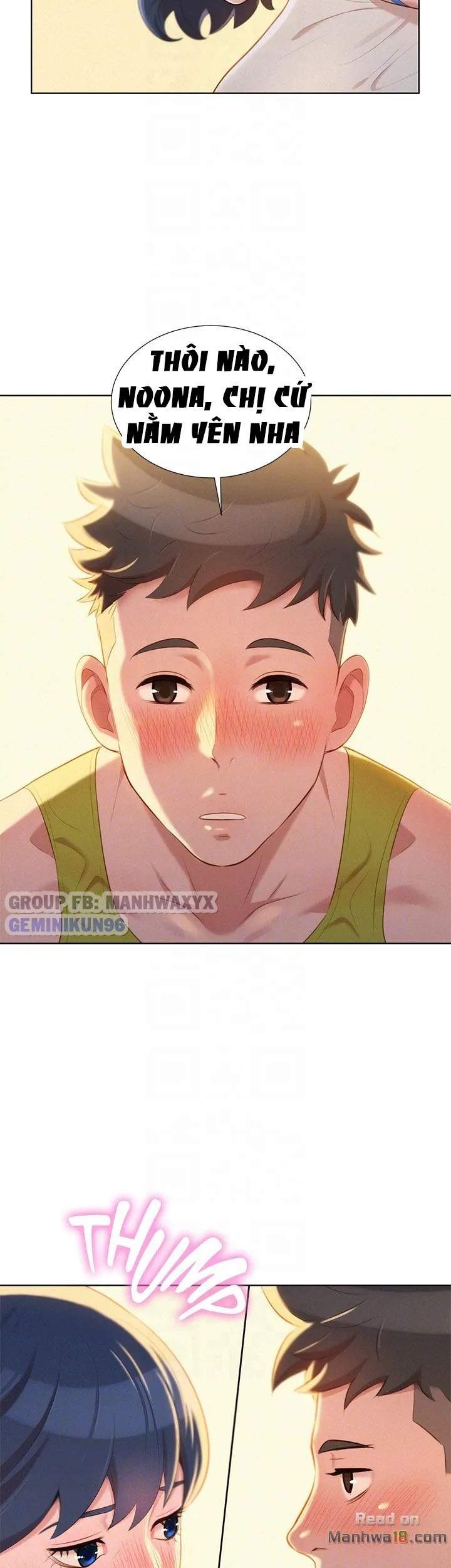 Đọc truyện hentai Chị Gái Hàng Xóm - Chap 20