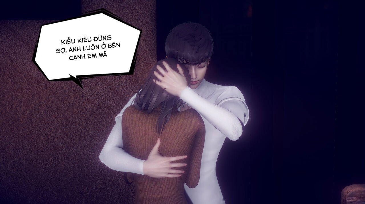 Đọc truyện hentai Ann and Joe - Chap 16 + 17