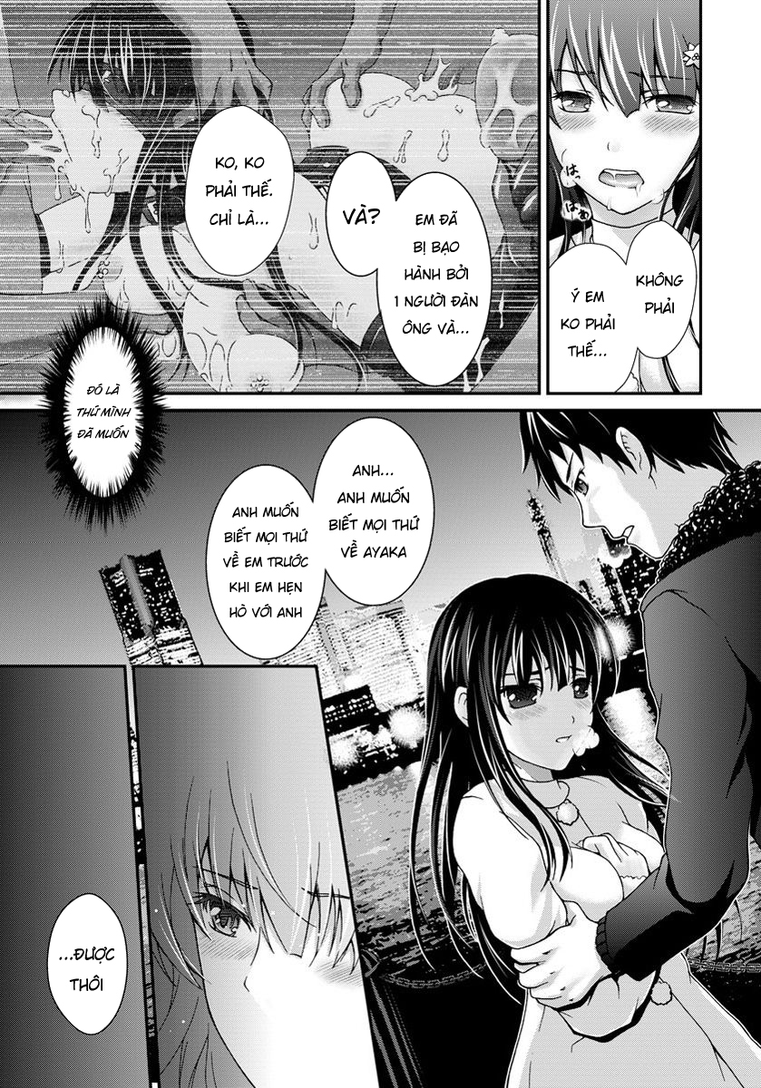Đọc truyện hentai Hontou no Watashi - Oneshot