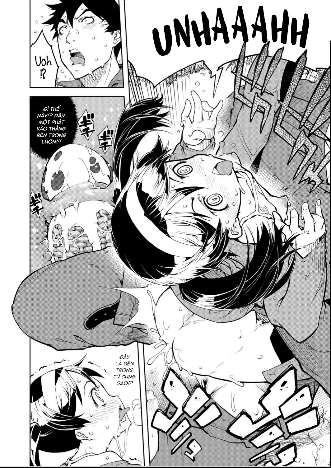 Đọc truyện hentai Những thiếu nữ chiến xa - Chiến tuyến số 1