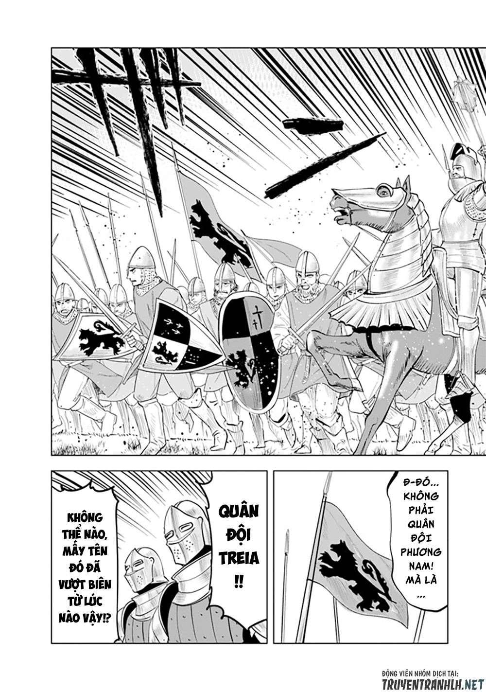 Đọc truyện hentai Hành trình chịch dạo của của máy dập cổ đại - Chap 55