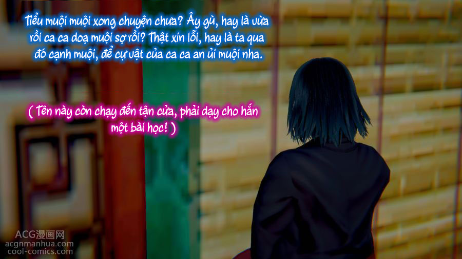 Đọc truyện hentai Huang Rong Biography - Chap 1