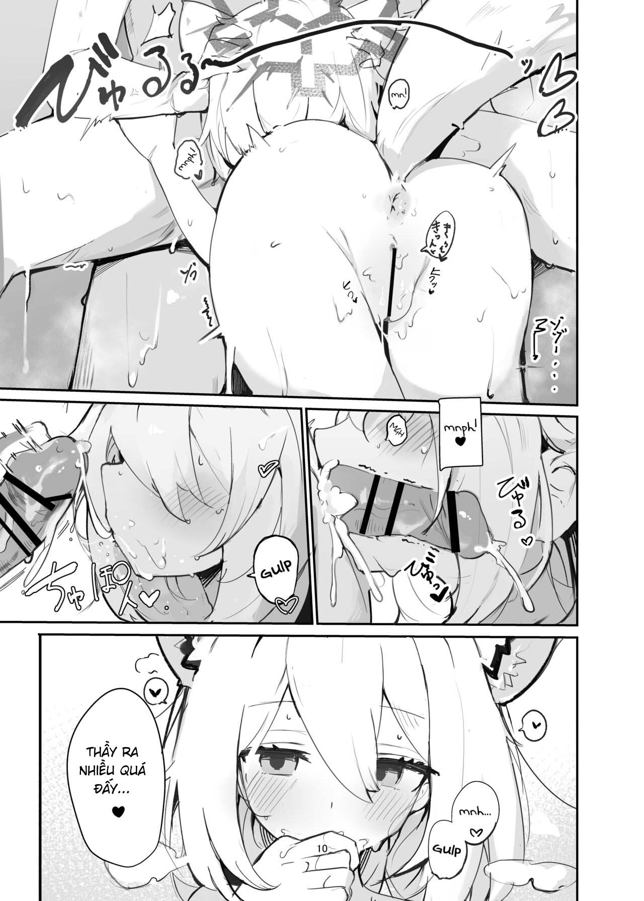 Đọc truyện hentai Sách Shigure - Oneshot