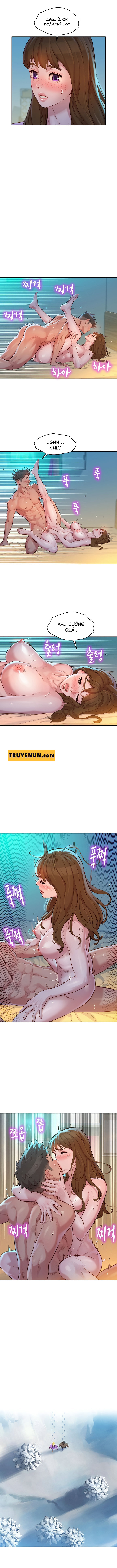 Đọc truyện hentai Chị Gái Hàng Xóm - Chap 120