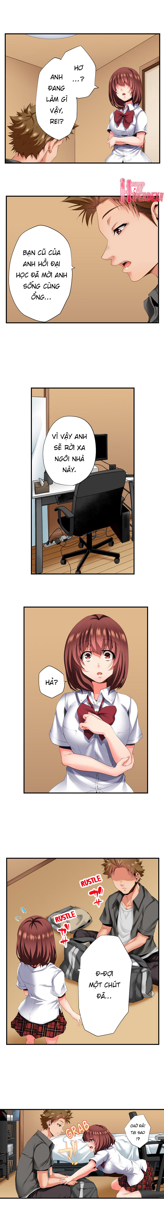 Đọc truyện hentai Hai ông anh rủ nhau làm thịt tôi! - Chapter 20: