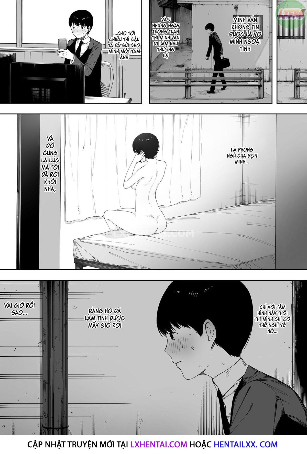 Đọc truyện hentai Aisai, Doui No Ue, Netorare 3 ~Ogawa-Ke No Baai~ - Oneshot