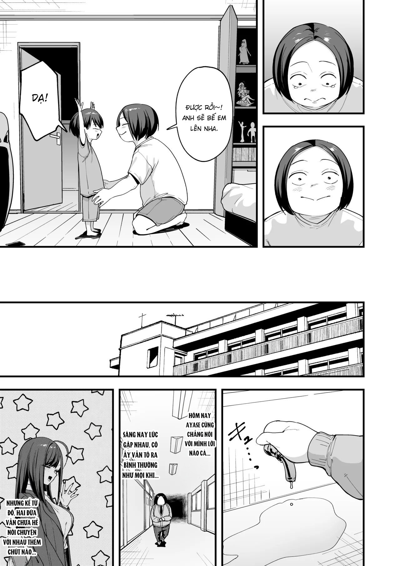 Đọc truyện hentai Otaku no Boku ga Ichigun Gal to Tsukiaeru made no Hanashi 3 - Oneshot