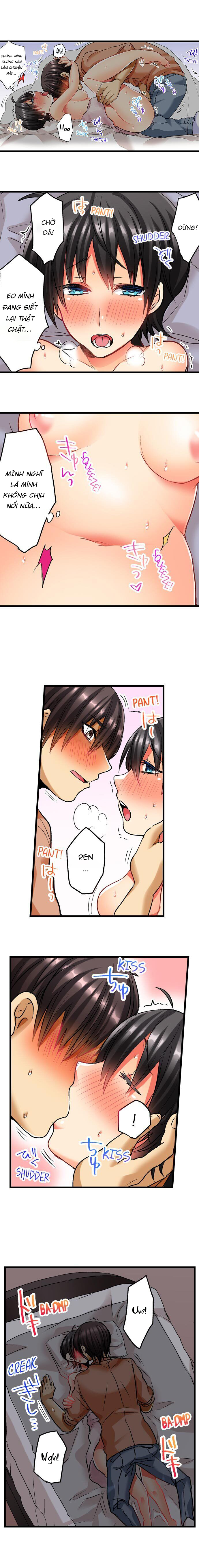 Đọc truyện hentai Không Yêu Đừng Địt - Chap 3