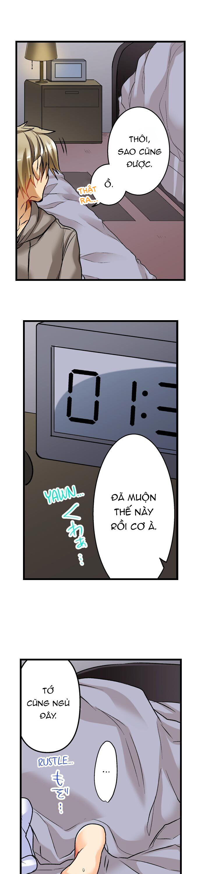 Đọc truyện hentai Không Yêu Đừng Địt - Chap 2