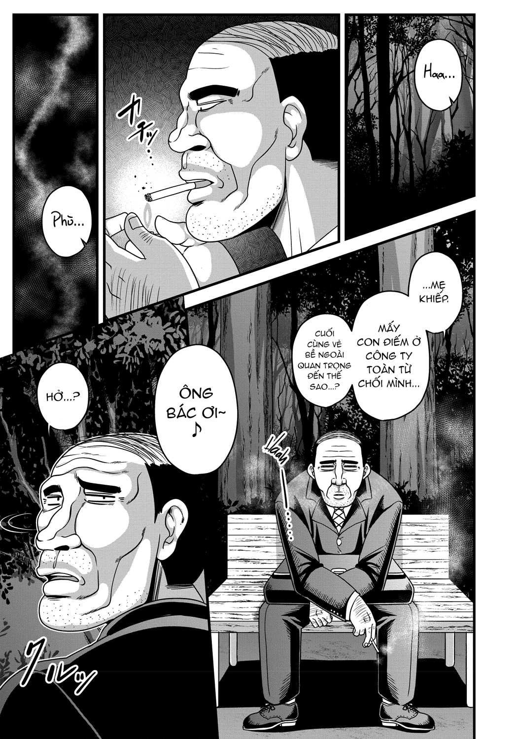 Đọc truyện hentai Getting Fucked Through Public Exhibitionism - Oneshot