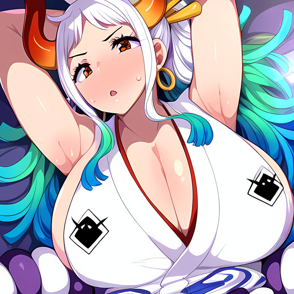 Đọc truyện hentai Tuyển tập Albums Art hentai - Chap 3 - Yamato one piece