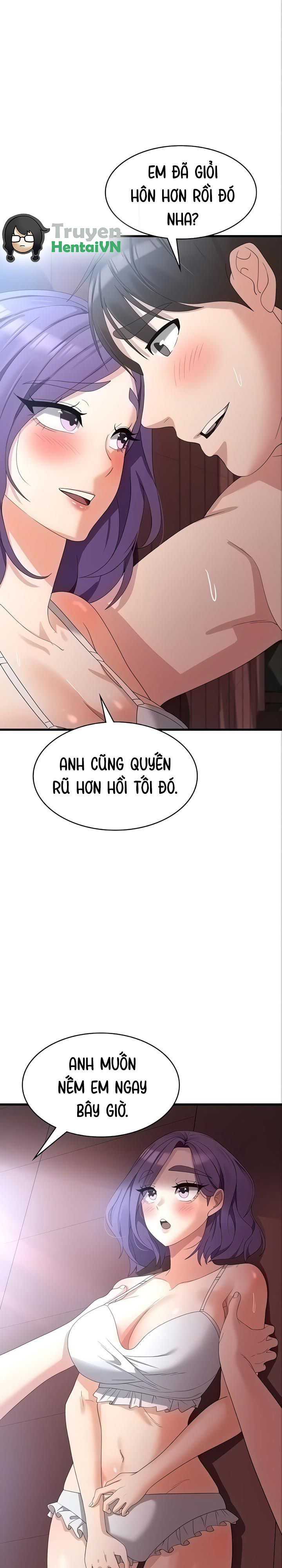 Đọc truyện hentai Người đàn ông quyến rũ - Chap 29