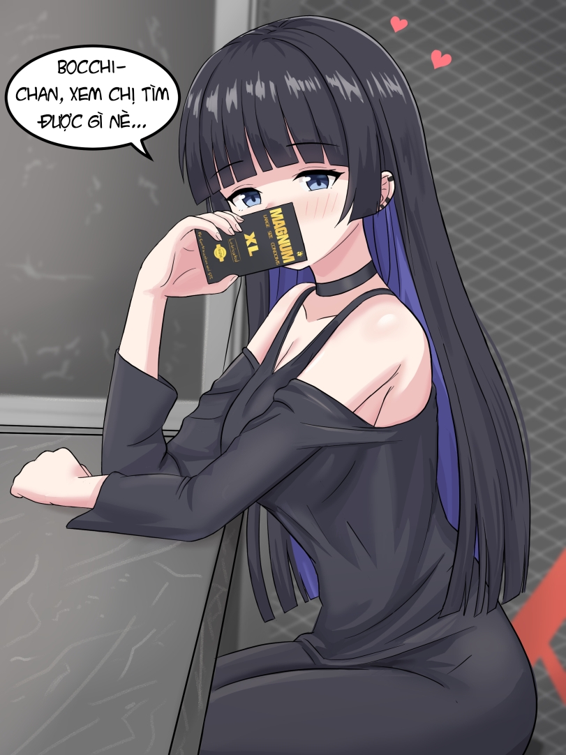 Đọc truyện hentai Bocchi the ROCK! - Ngắn