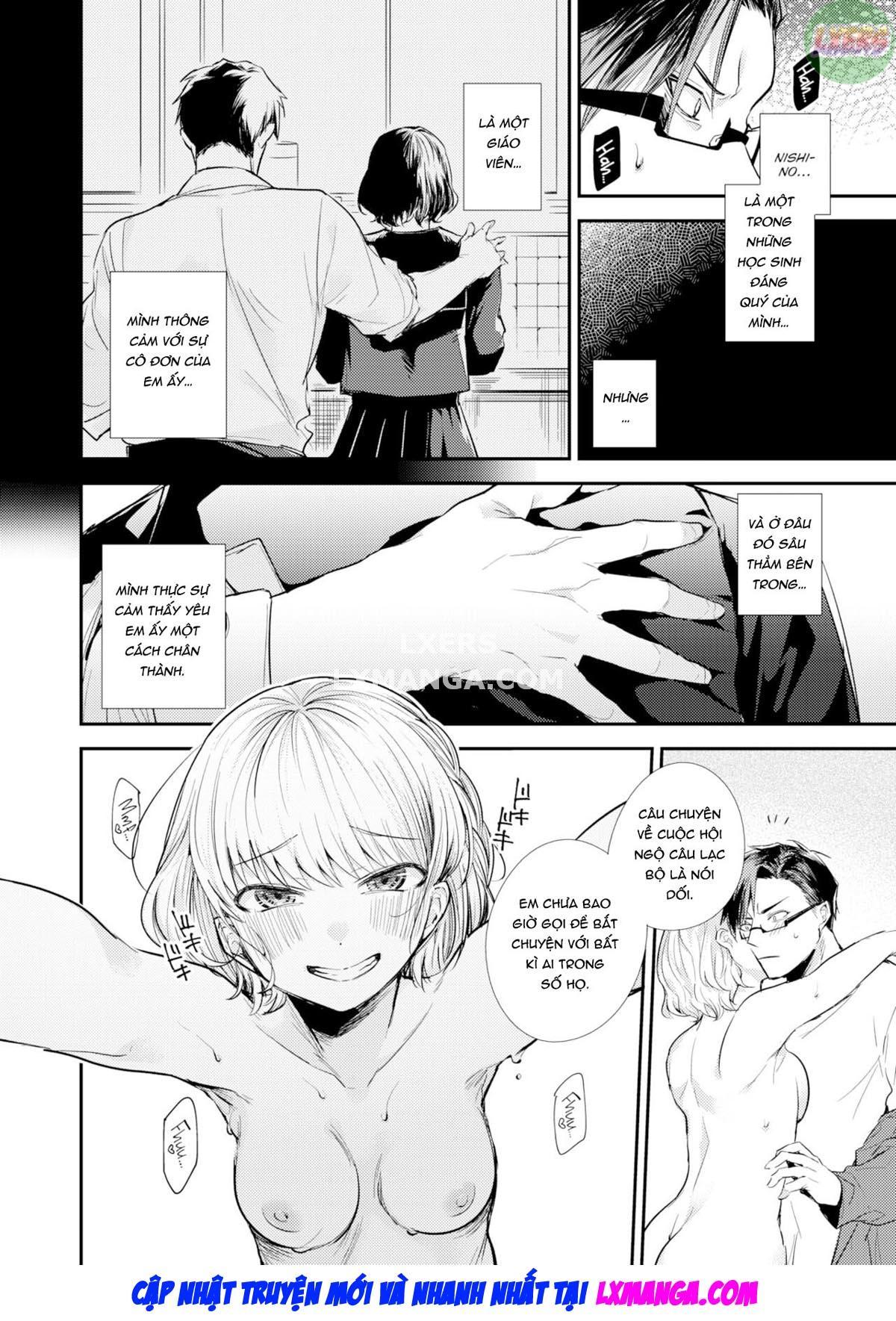 Đọc truyện hentai Vào mùa xuân của mùa xuân - Oneshot