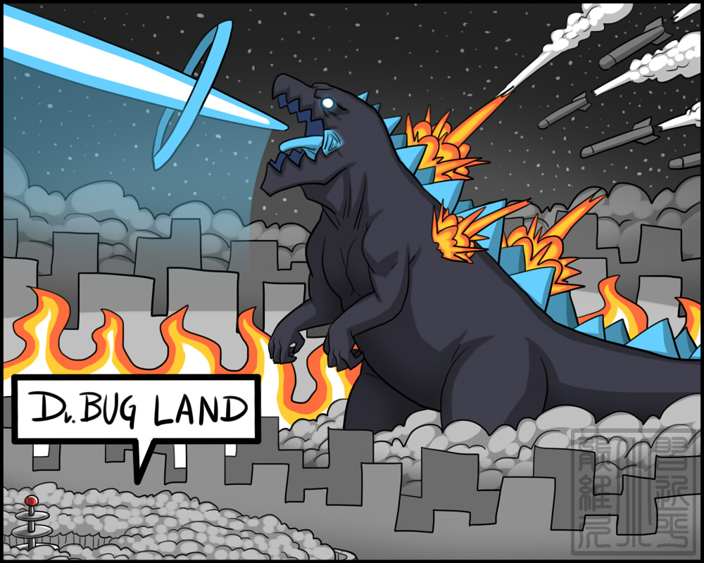 Đọc truyện hentai Dr.BUG LAND - Chap 4 - END