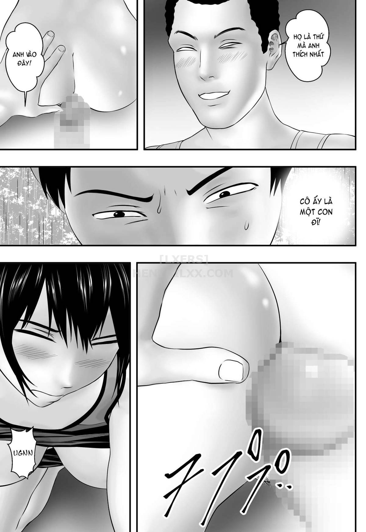 Đọc truyện hentai Tsuyu no Sha - Oneshot