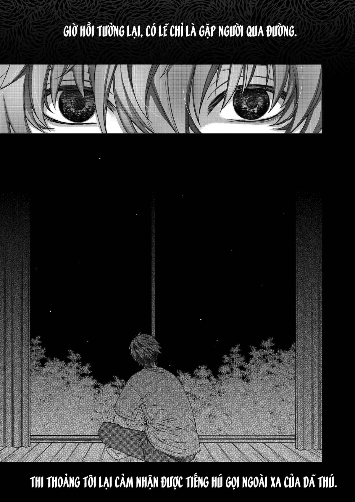 Đọc truyện hentai Dã Thú Bán Nguyệt - Oneshot