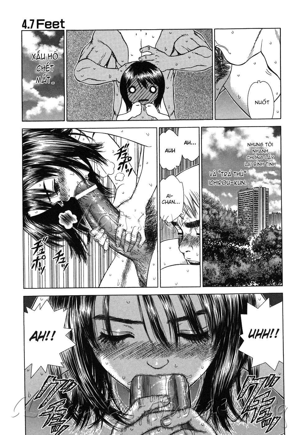 Đọc truyện hentai Lovers In Winters - Chap 8 - END