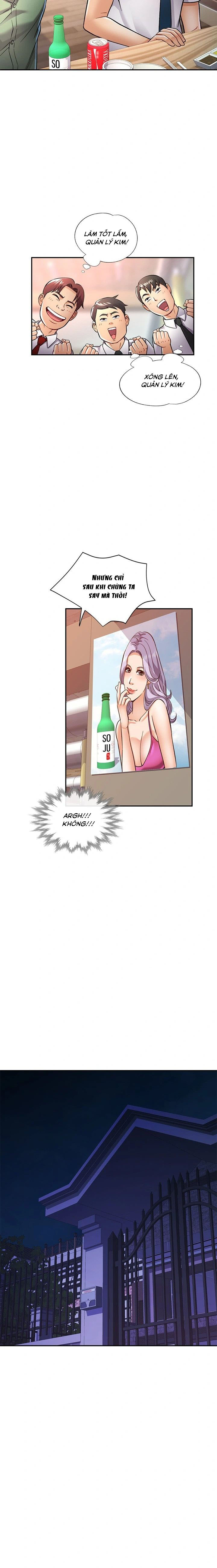 Đọc truyện hentai Ở Nơi Em - Chap 8