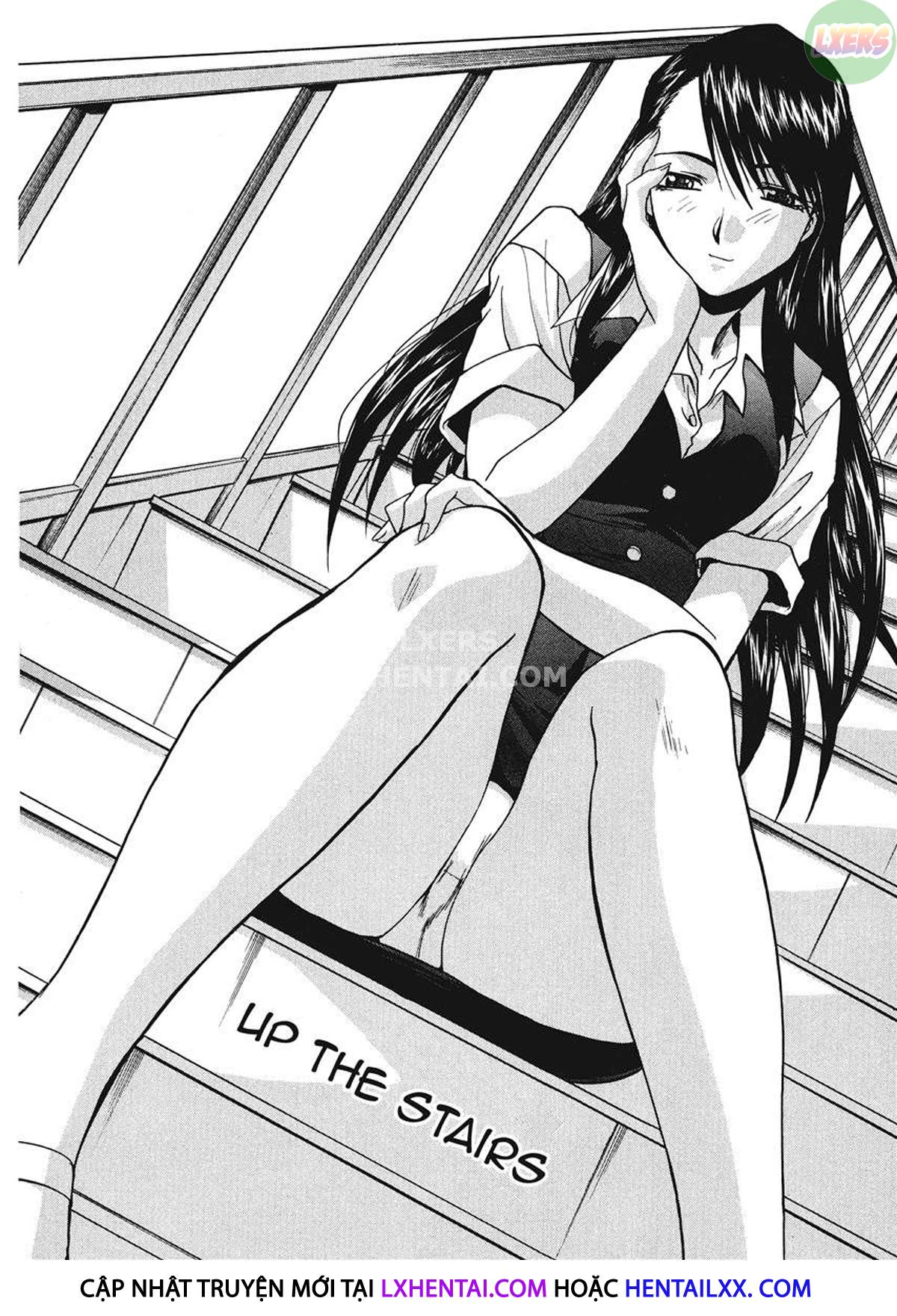 Đọc truyện hentai Hello Work - Chap 9