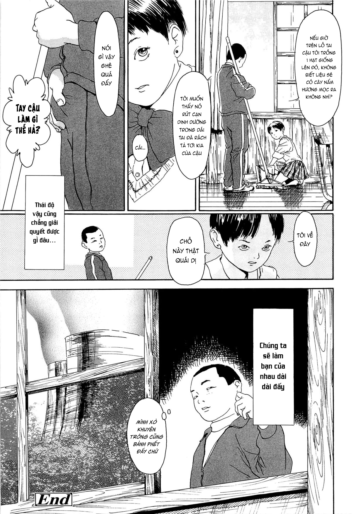 Đọc truyện hentai Kaineko - Chap 11