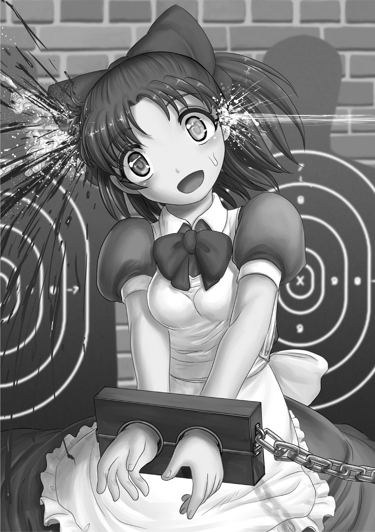 Đọc truyện hentai Mai's Daily Life -Eternal Dissection- - Chap 1