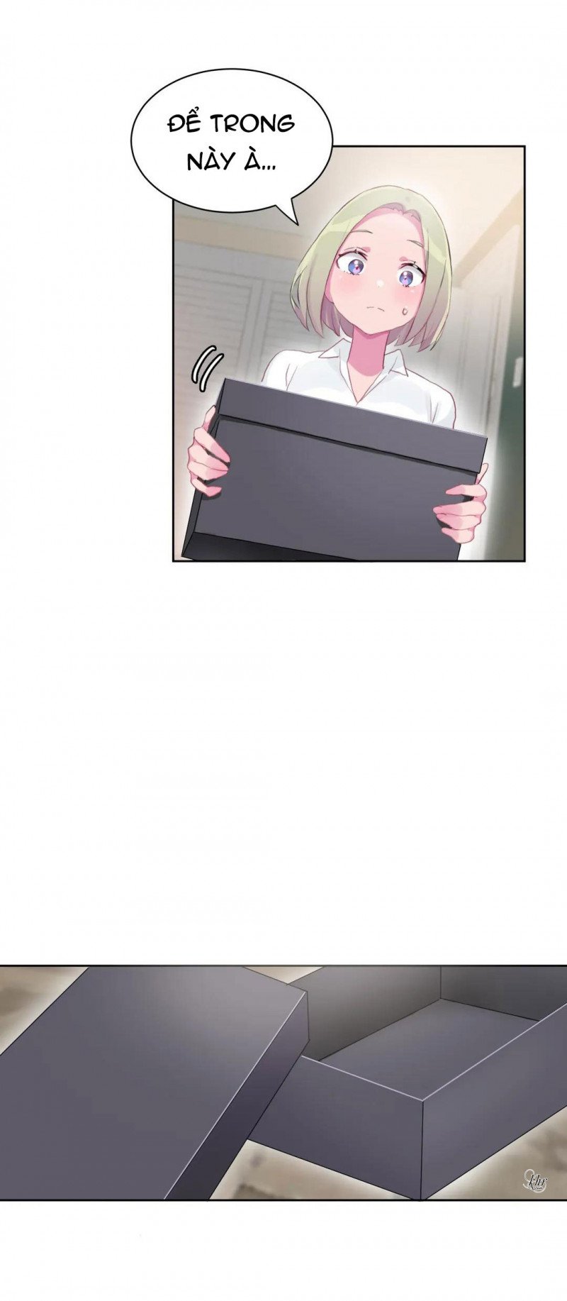 Đọc truyện hentai Câu chuyện nhỏ, bí mật lớn - Chap 15