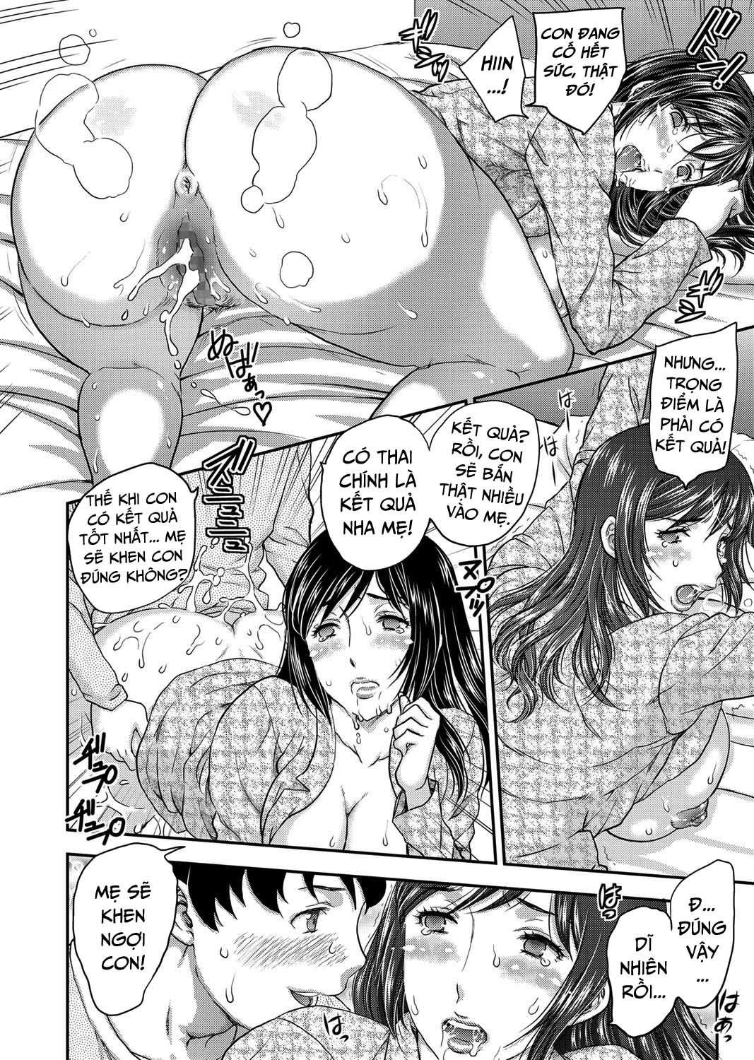 Đọc truyện hentai Sleeping Beauty - Chap 1