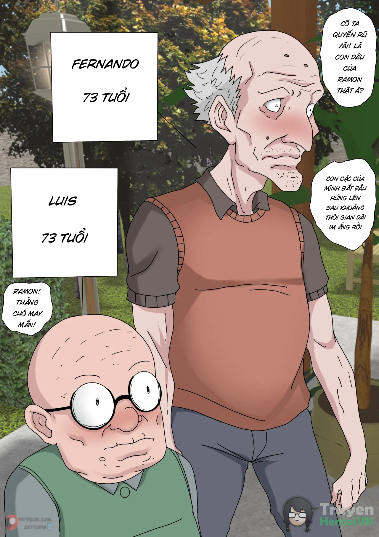 Đọc truyện hentai Tsumibukai Yokubou Ch. 3 Part 1-2 - Oneshot