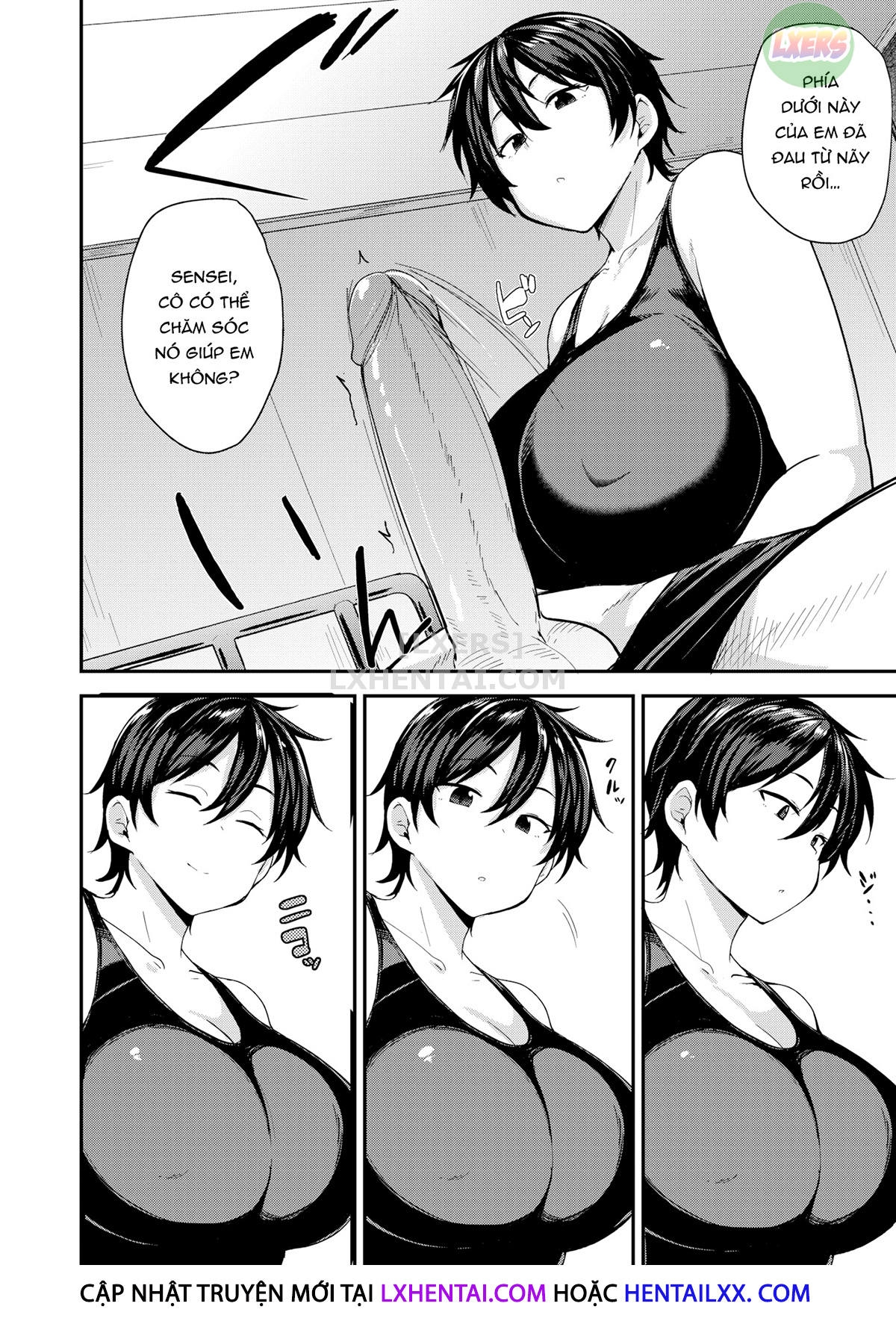 Đọc truyện hentai Mom Hunter ~Kanou Akiho Hen~ - Chap 3