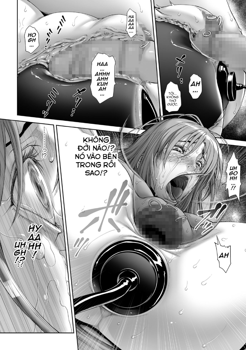 Đọc truyện hentai Zoku Okaa-san wa Shakkin Dorei desu yo - Chap 2