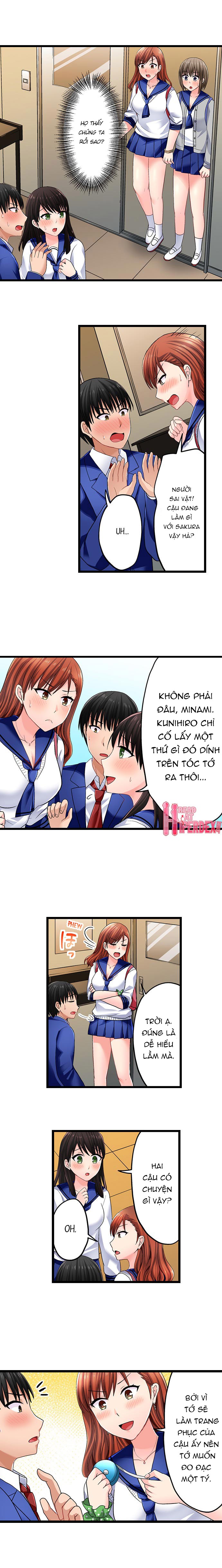 Đọc truyện hentai Trả thù kẻ bắt nạt bằng cách lếu lều - Chap 56