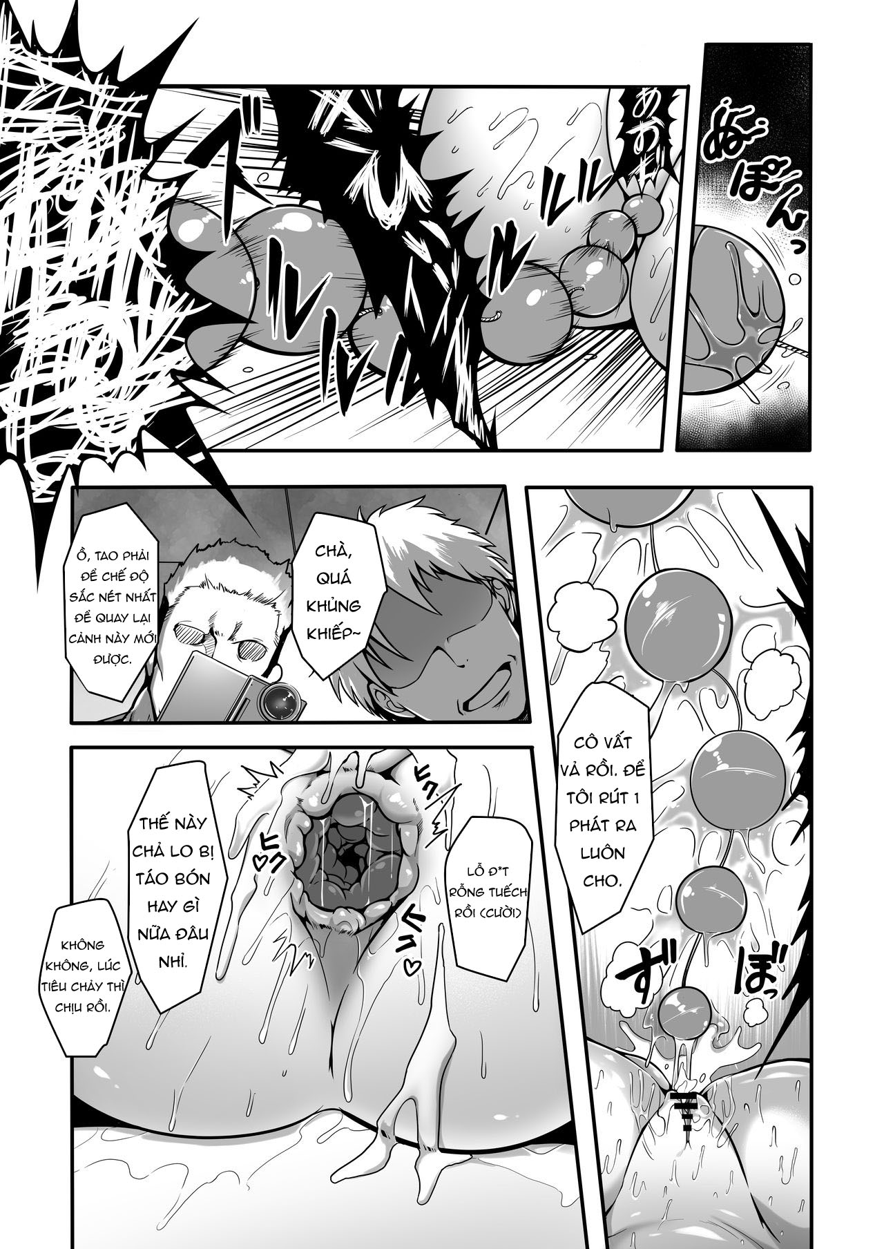 Đọc truyện hentai Shintogourinsan - Chap 2