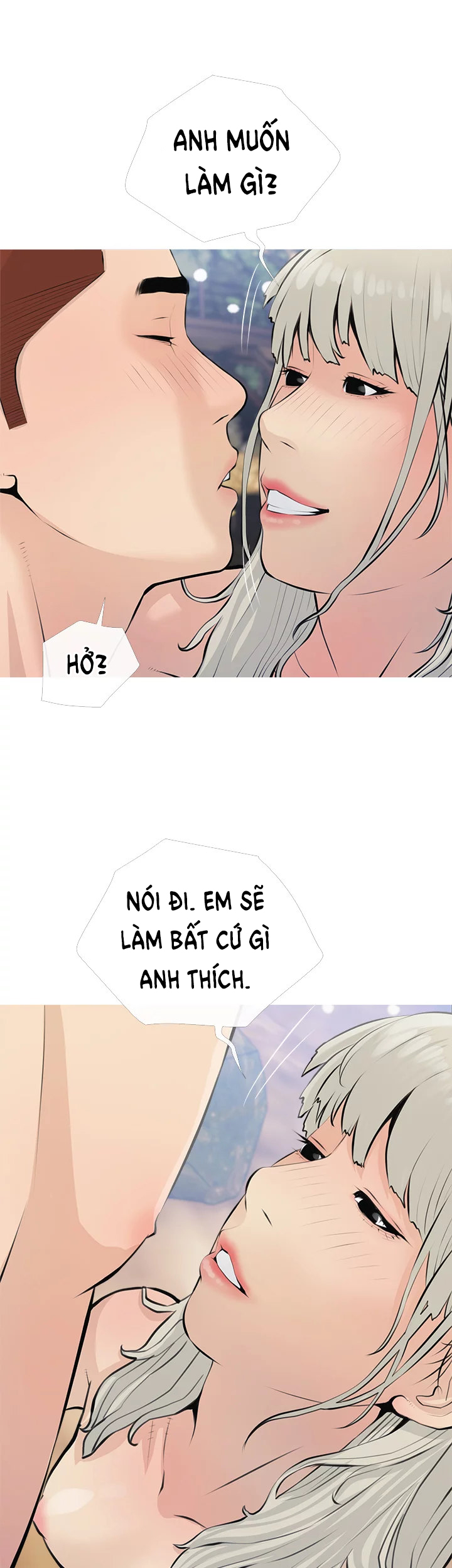 Đọc truyện hentai Dập Dì Của Tôi - Chap 69