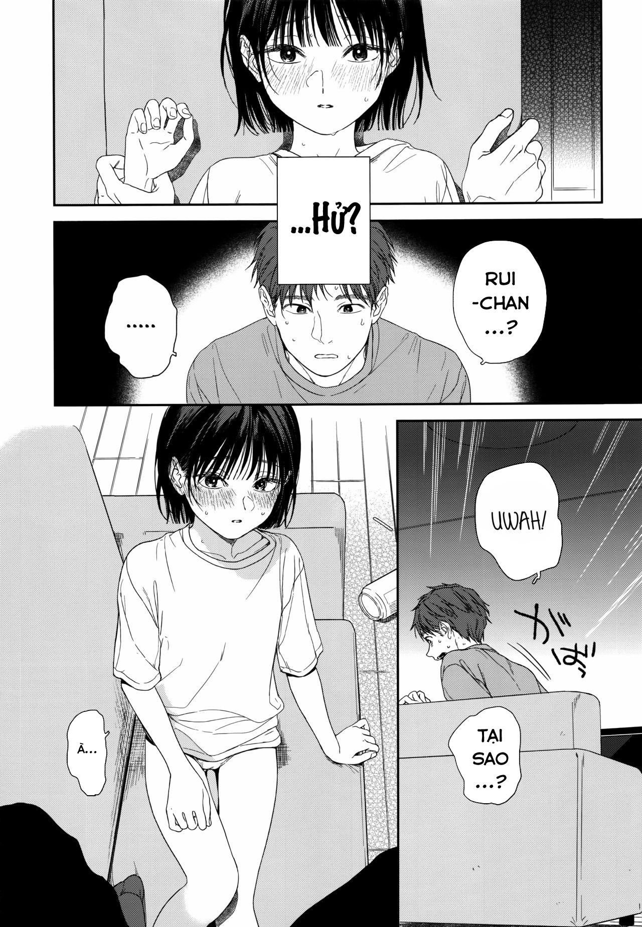 Đọc truyện hentai Em gái bạn thuở nhỏ của tôi - Oneshot