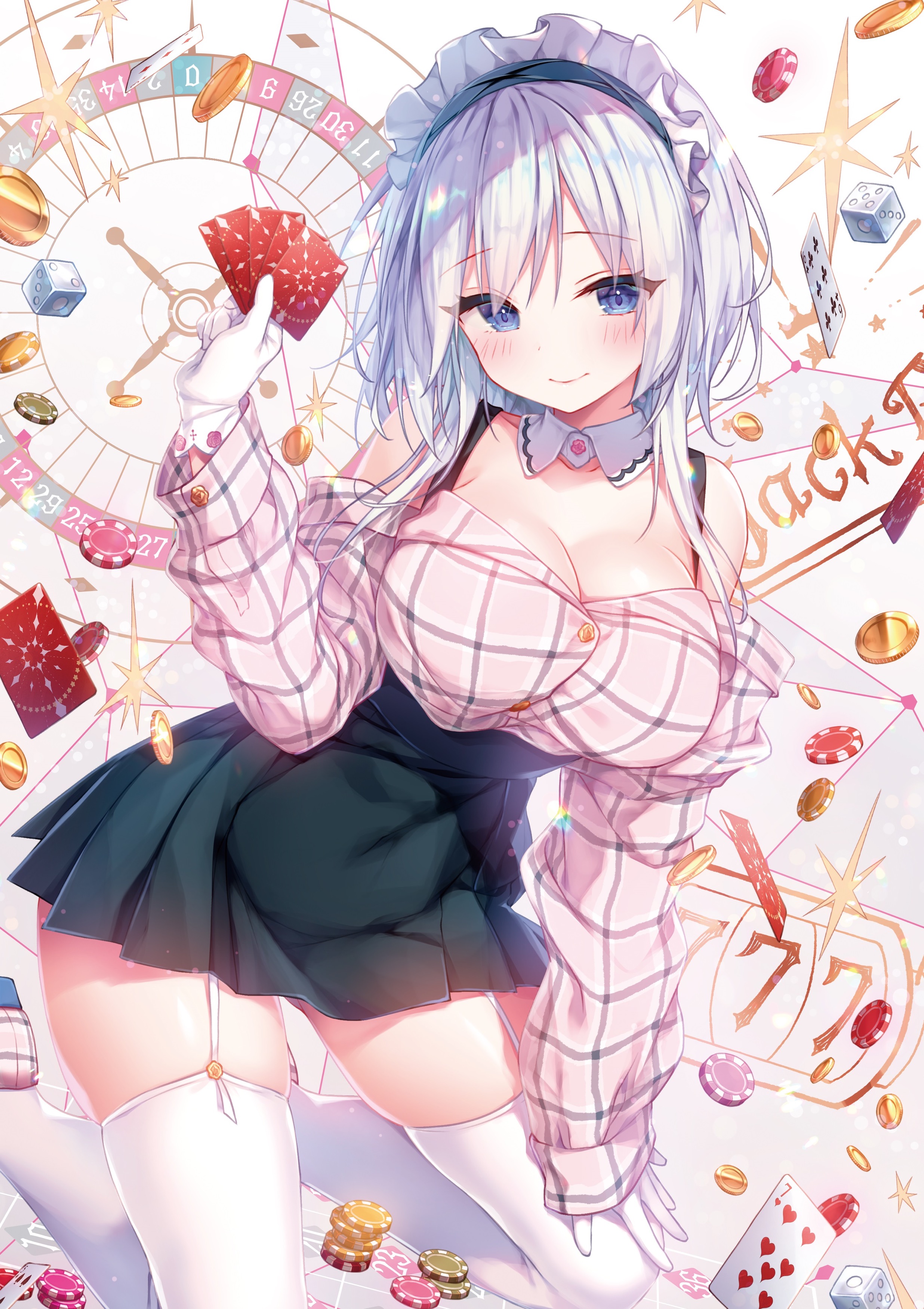Wallpaper wibu dọc 684