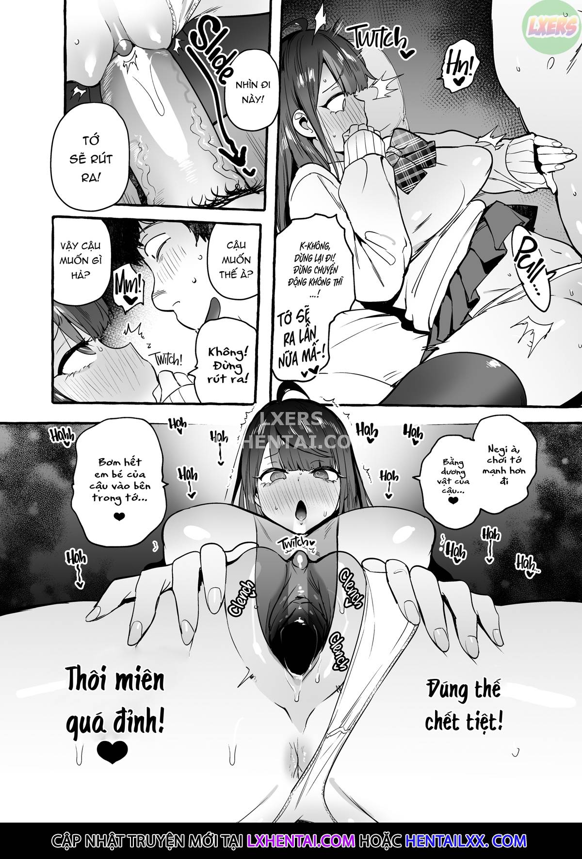 Đọc truyện hentai Hypnotism NTR Girlfriend - Chap 2.0