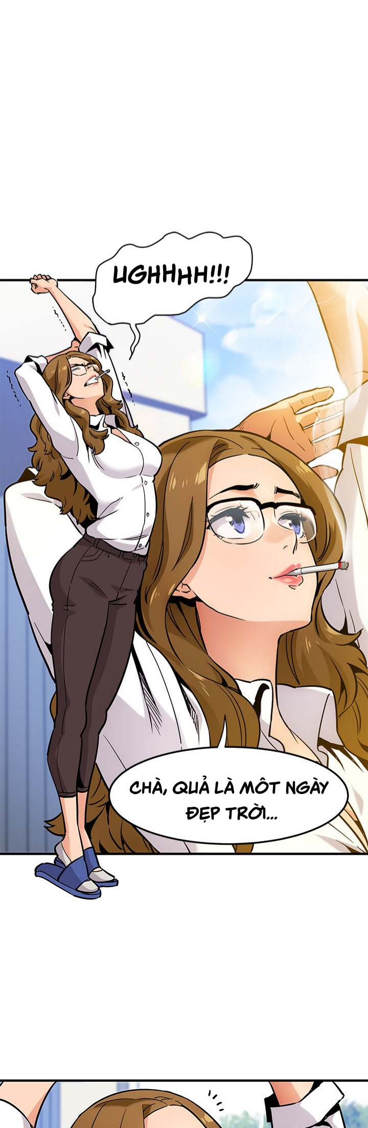 Đọc truyện hentai Canh Phòng - Chap 0: Khởi Đầu...