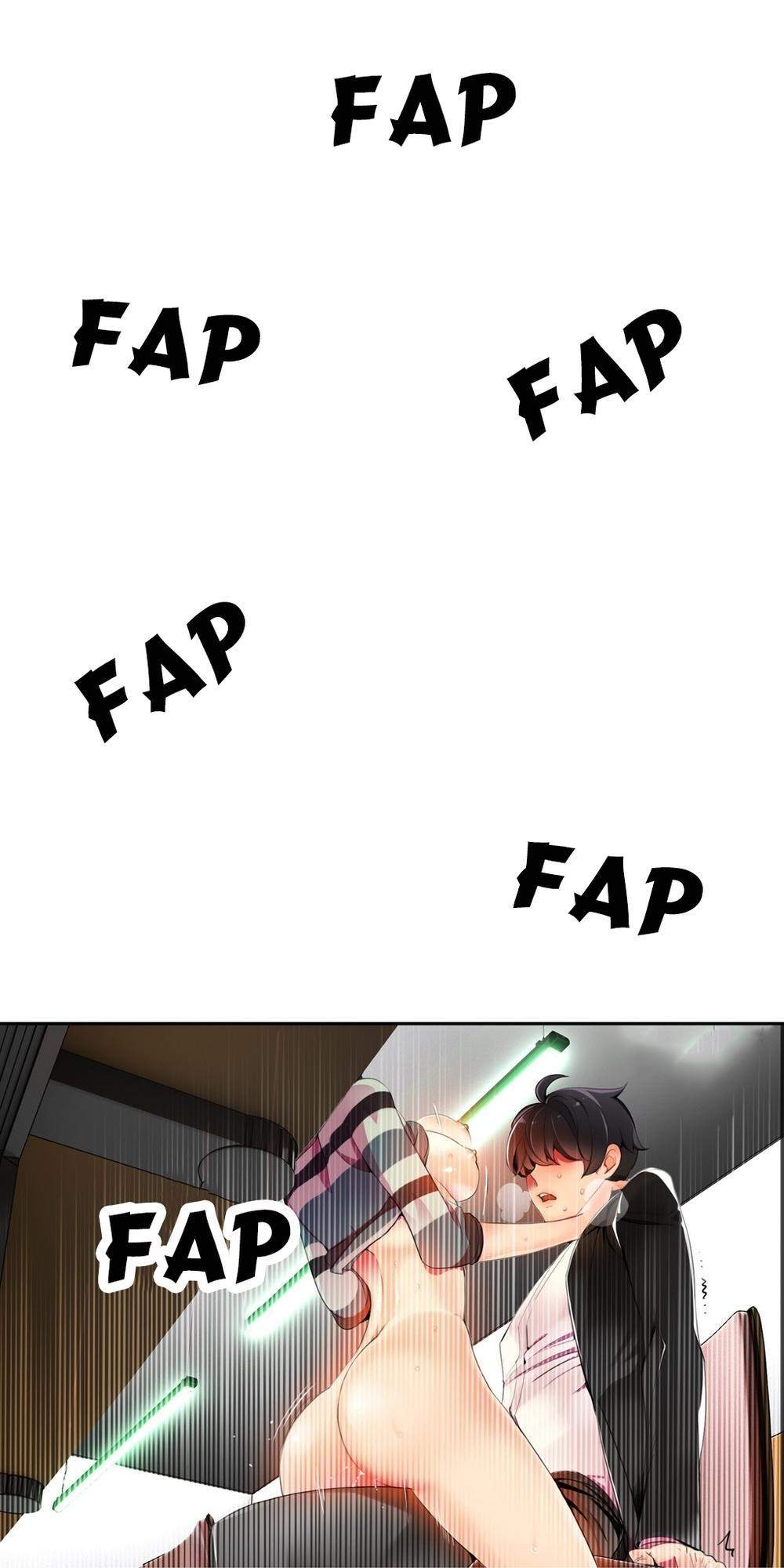 Đọc truyện hentai Sự Ràng Buộc Của Lilith - Chap 9