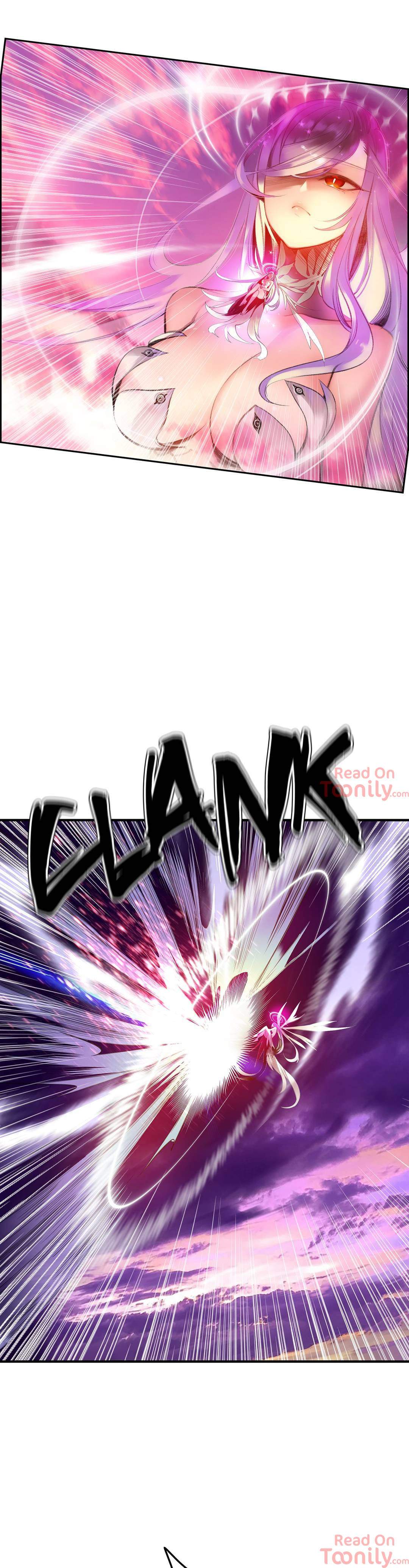 Đọc truyện hentai Sự Ràng Buộc Của Lilith - Chap 74