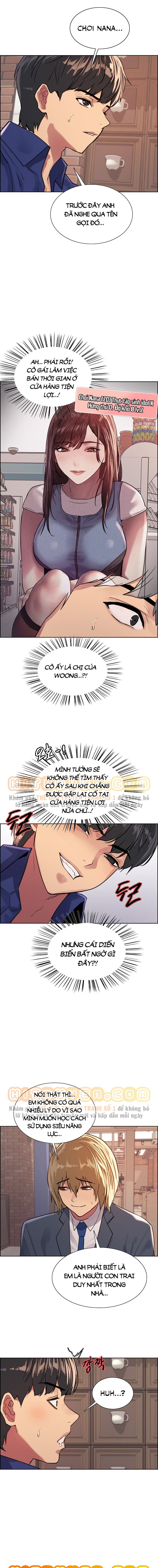 Đọc truyện hentai Nhãn Lực Toàn Năng - Chap 33