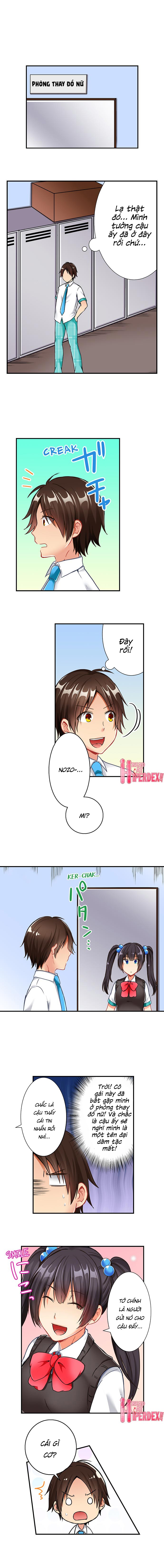 Đọc truyện hentai 80% Các cô gái ở câu lạc bộ bơi lội không có lông - Ch. 4