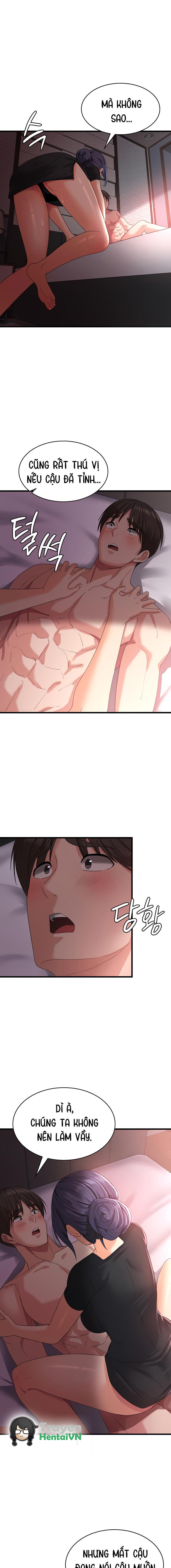 Đọc truyện hentai Người đàn ông quyến rũ - Chap 22