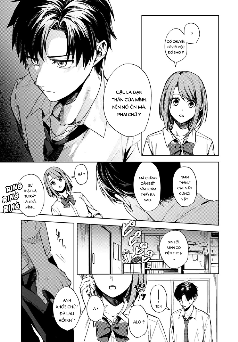 Đọc truyện hentai Renjo no Hokorobi - Oneshot