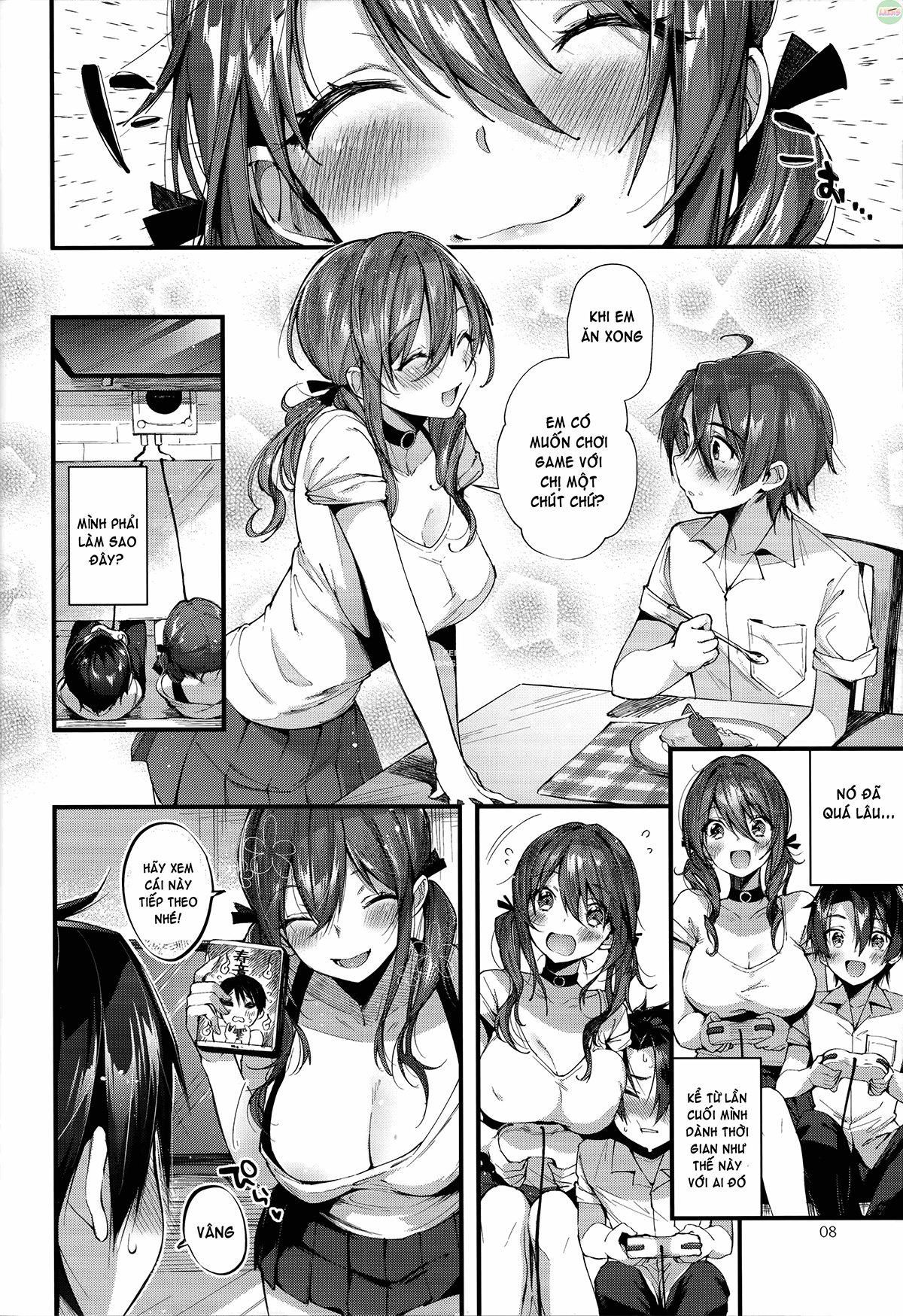 Đọc truyện hentai Onekatsu No Susume - Oneshot