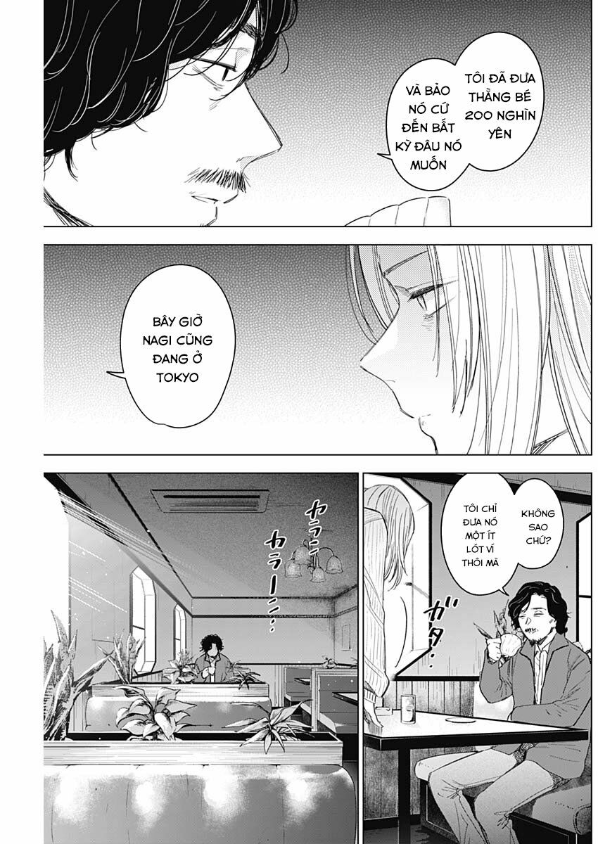 Đọc truyện hentai Shounen no Abyss - Chap 52: Sự rạn nứt