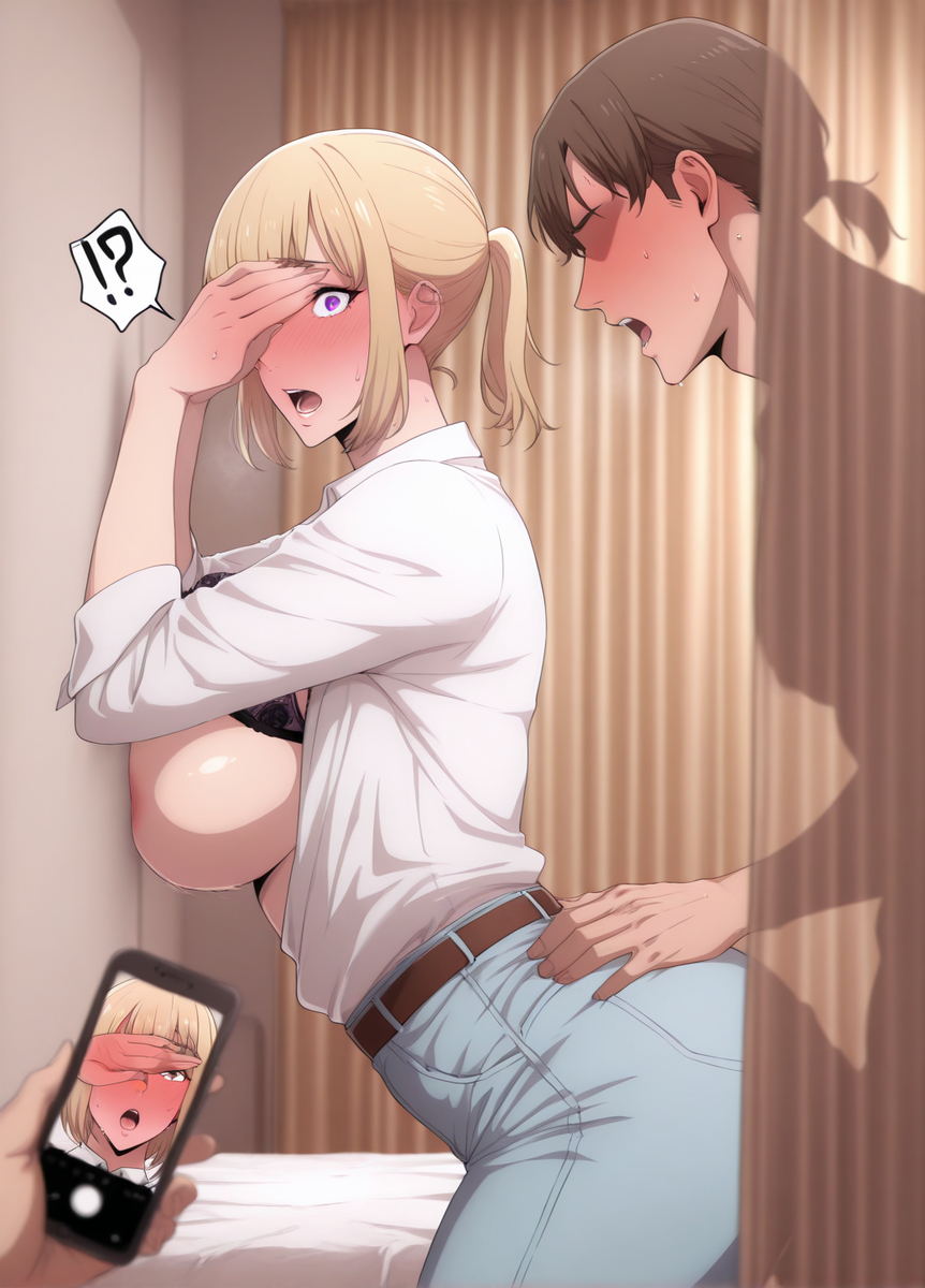 Đọc truyện hentai Tuyển tập Albums Art hentai - Chap 609 - Shizuku Kosaka x Secret Sex (126P)