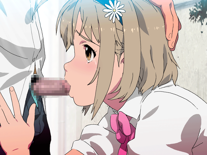 Đọc truyện hentai Kabe ni Hamatte Ugokenai! - Artist CG Ảnh động